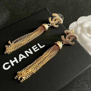 Chanel Earrings